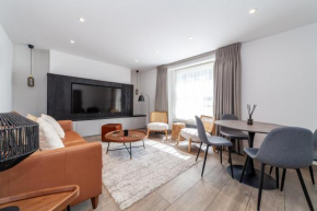 Stunning Modern 2BR Flat wGarden near Harrods